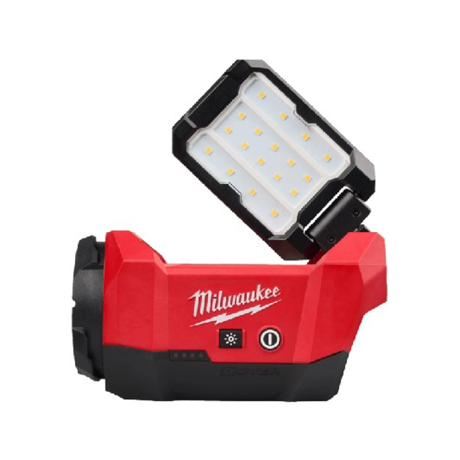 Vendita online Faro Ledruotabile M12™ Packout™ con Power Bank solo corpo macchina